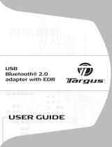 Targus ACB20EU Guia de usuario