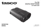 Tasco Digital Night Vision 269332 Manual do usuário