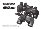 Tasco Offshore Manual do usuário
