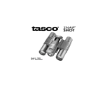 Tasco 1025S Manual do usuário