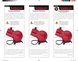 Tasco Specialty 30076150 Manual do usuário