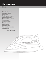 Taurus Artica 2600 Manual do usuário
