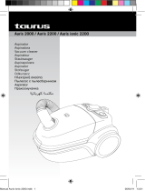 Taurus 2200 Manual do usuário