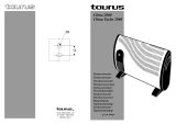 Taurus Clima Turbo 2000 Manual do proprietário