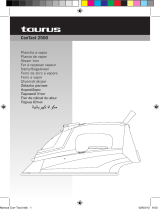 Taurus ConTact 2500 Manual do proprietário