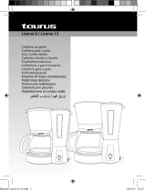 Taurus Group Livorno Manual do usuário
