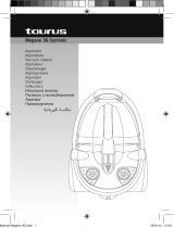 Taurus Megane 3G Cyclonic Manual do proprietário