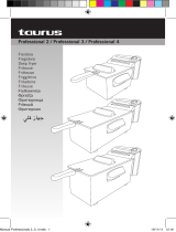 Taurus Professional 1 Manual do usuário