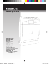 Taurus Serenity Ozonic Manual do proprietário