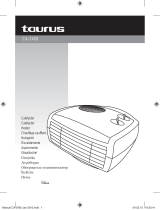 Taurus CA 2400 Manual do proprietário