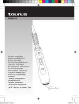 Taurus Group Air.indb Manual do usuário