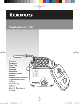 Taurus 1 Slim Manual do usuário