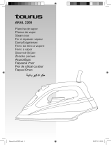 Taurus Group Aral 2200 Manual do usuário