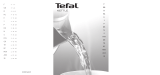 Tefal BE531012 Manual do usuário