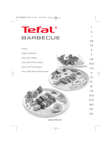 Tefal BG1203 - Adjust Grill Manual do proprietário