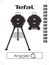 Tefal BG9108 - Aromati-q Manual do proprietário