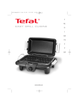 Tefal CB230012 Manual do proprietário