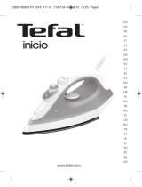 Tefal FV1210J0 Manual do usuário