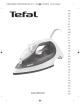 Tefal FV2310M0 Manual do usuário