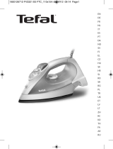 Tefal FV3302E0 Manual do usuário