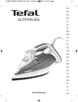 Tefal FV4640E0 Manual do usuário