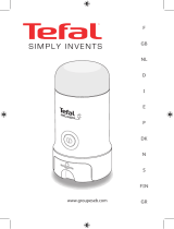 Tefal GT300831 Manual do usuário