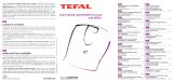 Tefal PP6032H0D Manual do usuário