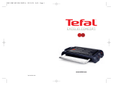 Tefal TG511012 Manual do usuário