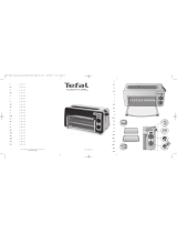 Tefal TL6000 - Grill Manual do proprietário