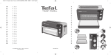 Tefal TL600511 Manual do proprietário
