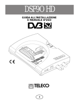 Teleco DSF90 Manual do usuário
