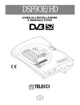 Teleco DSF90E Manual do usuário