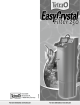 Tetra EasyCrystal 250 Manual do usuário