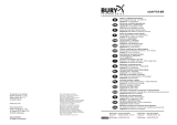THB UNI System 8 Accessories Adapter BT Manual do proprietário