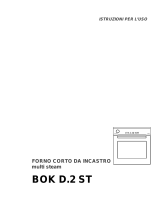 Therma BOK D.2 ST Manual do usuário