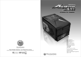 Thermaltake ARMOR A30i Speed Edition Manual do usuário