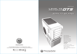 Thermaltake Level 10 GTS Snow Edition Manual do usuário