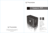 Thermaltake TPX-1475M Manual do usuário
