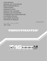 Thrustmaster 2790773 2960782 Manual do usuário