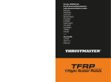 Thrustmaster 2960764 Manual do usuário