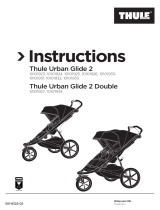 Thule Urban Glide 2 Manual do usuário