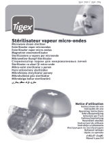 Tigex 350702 Instruções de operação