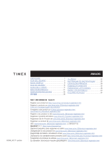 Timex Classic Analog Guia de usuario