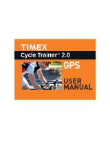 Timex Cycle Trainer 2.0 GPS Guia de usuario