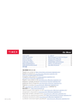 Timex IQ+ MOVE Manual do usuário
