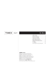 Timex IQ+ MOVE Manual do usuário