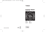 Timex Ironman iControl Manual do proprietário
