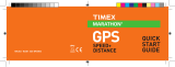 Timex Marathon GPS Guia rápido