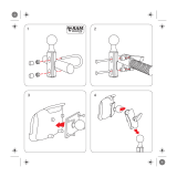 Mode d'Emploi TomTom Série RIDER Pro Instruções de operação