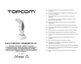 Topcom E&FT 301 Manual do proprietário